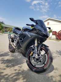 Motocicleta Yamaha R6 - posibilitate A2