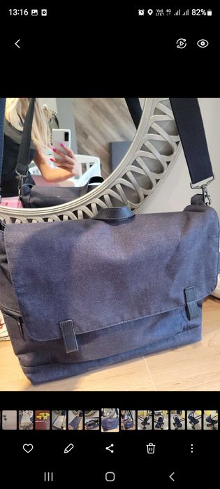 Бебешка количка Maxi cosi