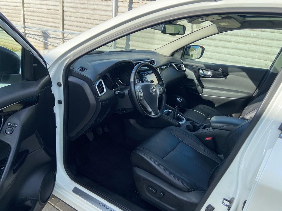 Nissan Qashqai Tekna 2016