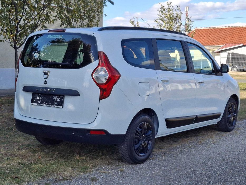 DACIA Lodgy - 1.5 dCI - Pilot / Clima / Senzori / Comenzi volan