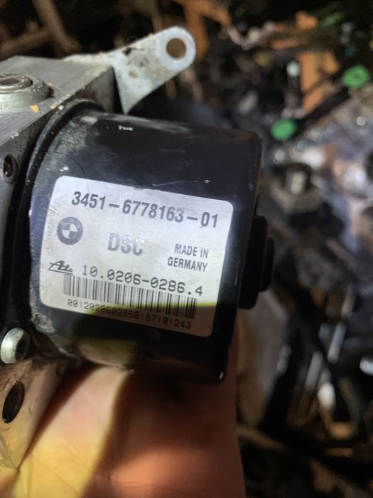 Pompa frana DSC BMW 320d  150cp e46