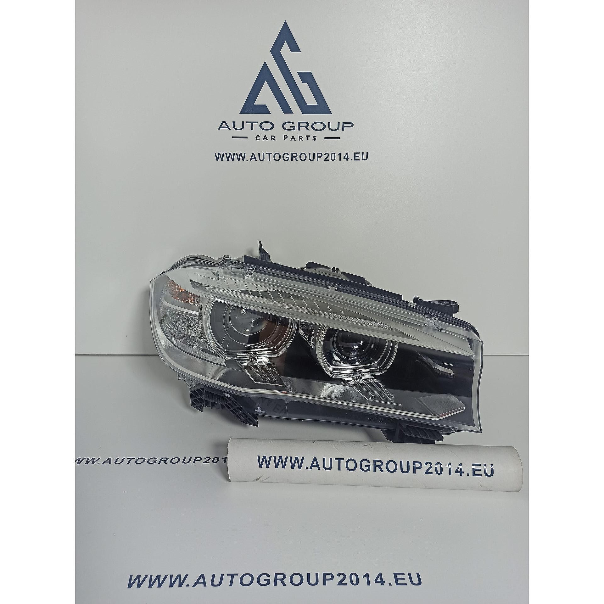 Десен фар за bmw x5 f15 x6 f16 f85 f86 - 7317102