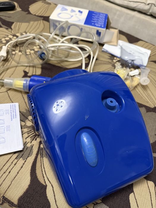 Nebulizator aerosoli copii BlueDream