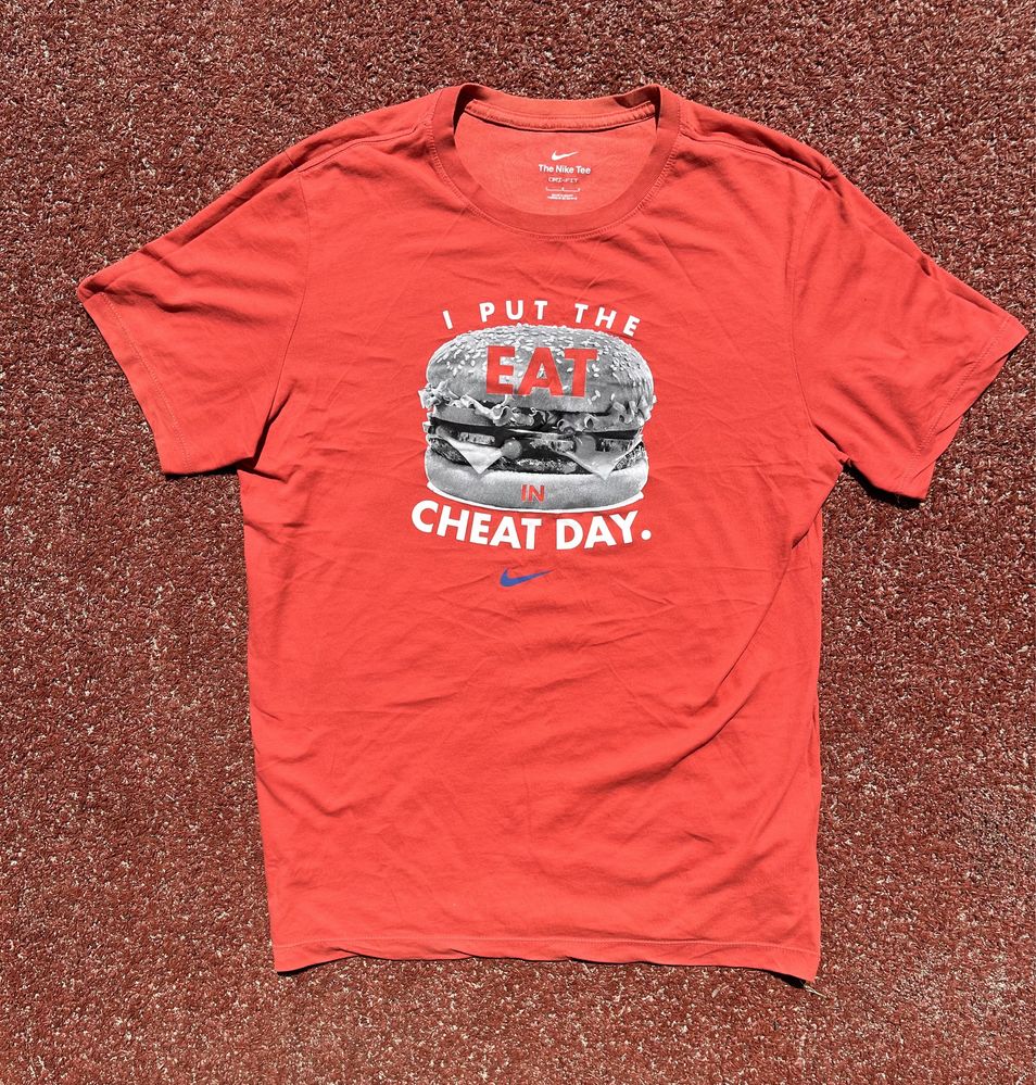 Nike Tee тениска