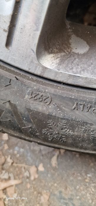 Джанти за ФОРД  5×108