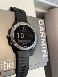 Часы фирмы Garmin Fenix 6