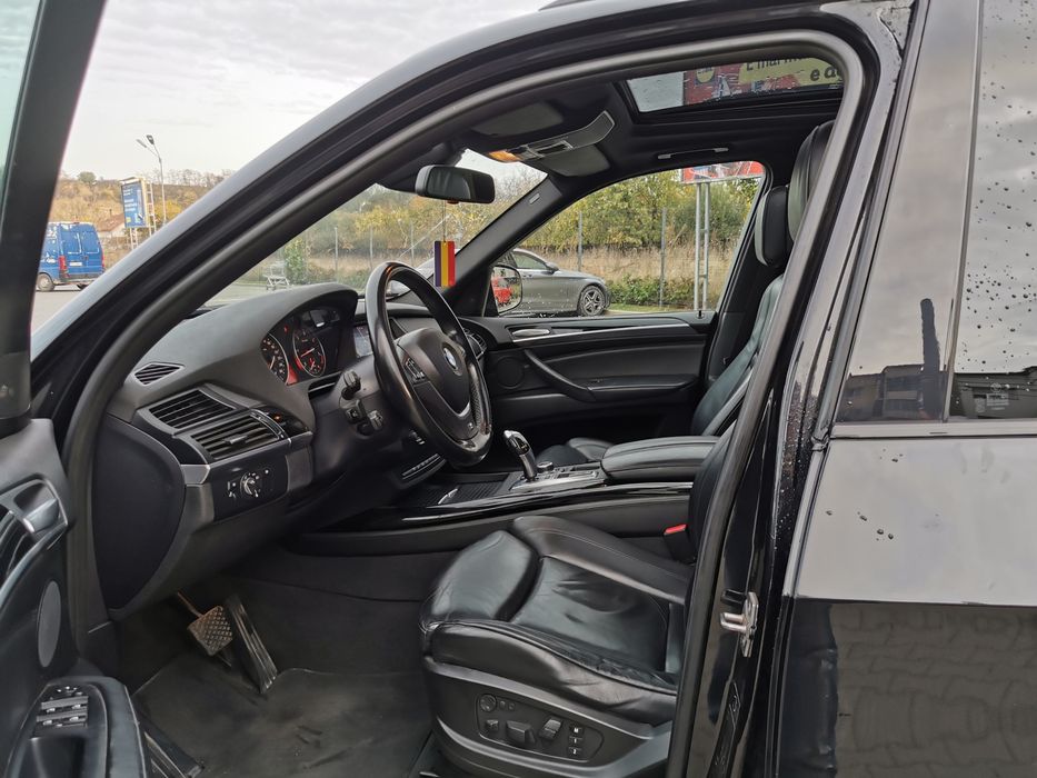 BMW  X5  / Euro 5 / 2011 / 3.0D / Panoramic / Full Option  /  Variante