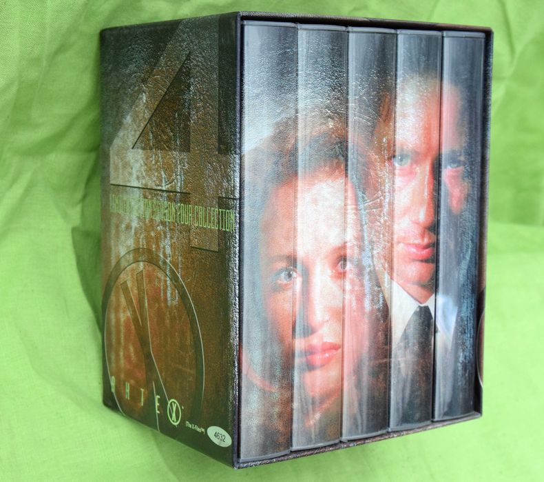 Casete video  originale