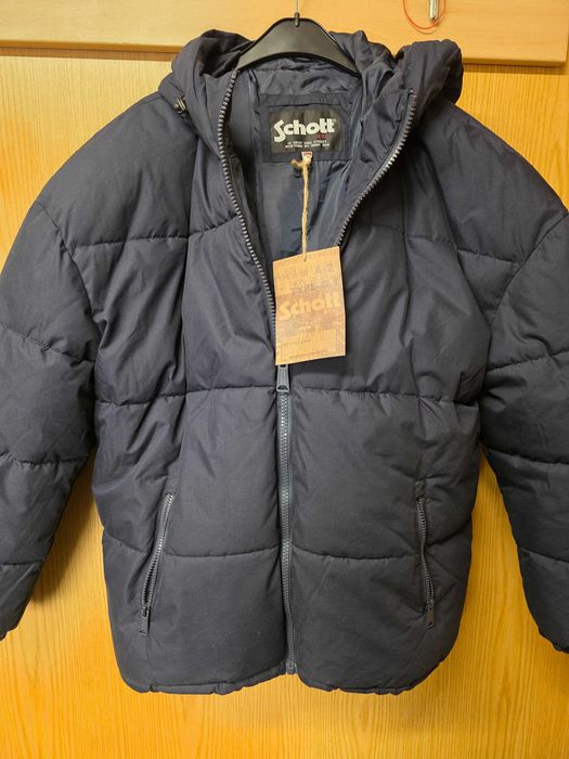 Зимно яке марка Schott
