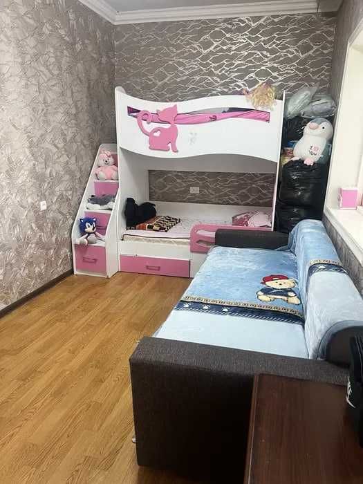 Продается дом 3 соток,  Фасад 17м  Циалковский, Олтин Тепа