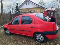 Vand Dacia Logan 1.4 benzina 2005