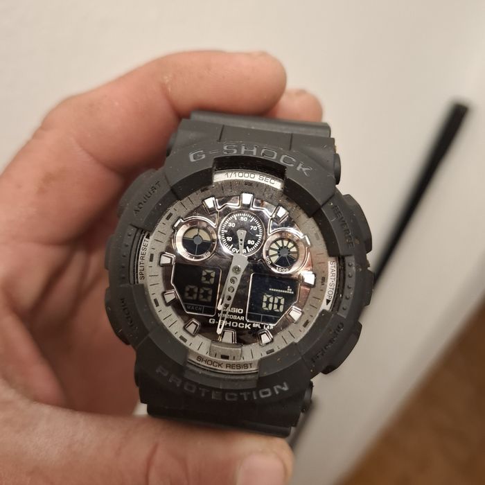 Vând ceas nou casio wr20bar