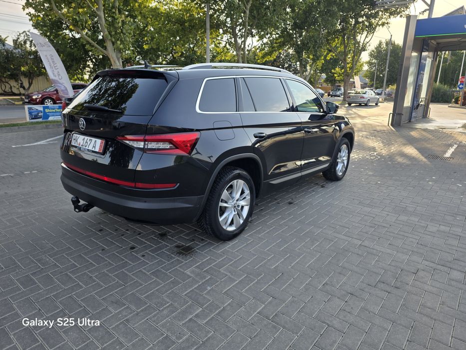 Skoda Kodiaq 2.0D Style / 190cp / automat / 4x4  .  Recent adusa