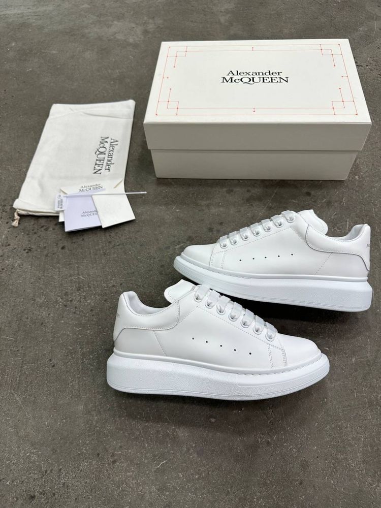 Sneakers Alexander McQueen dama Calitate Premium