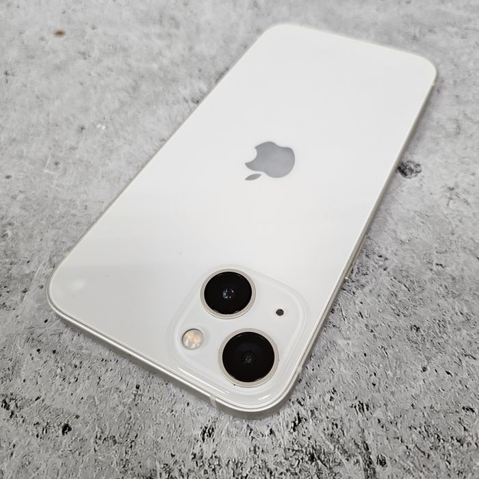 Apple iPhone 13 128Gb 100%(Риддер)Независимости34(лот751723)