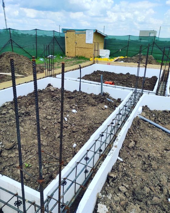 Executam lucrari de construcții / Expertiza tehnica si evaluare