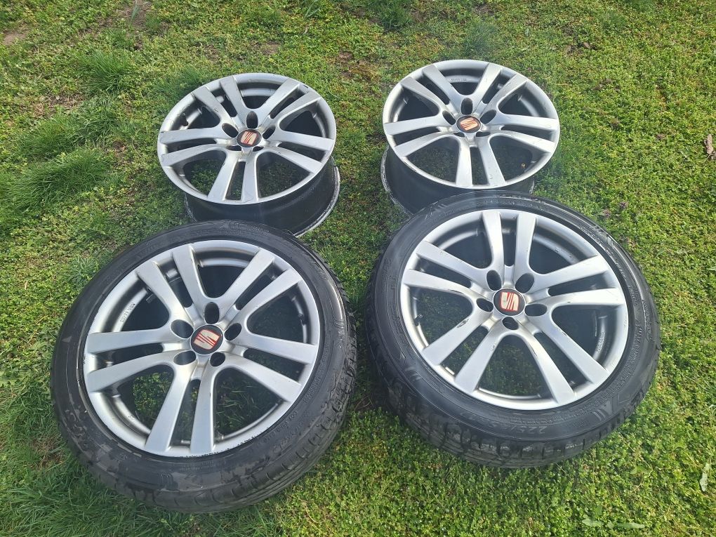 Джанти 17" 5x112 Seat
