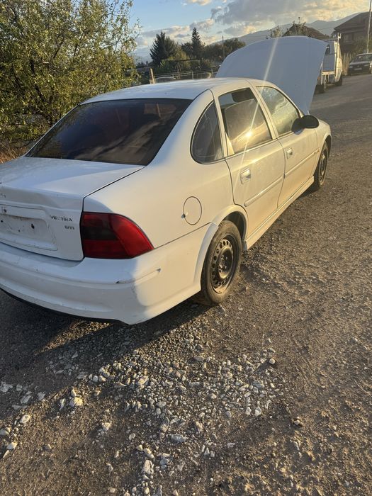 Opel vectra 2.0DTI
