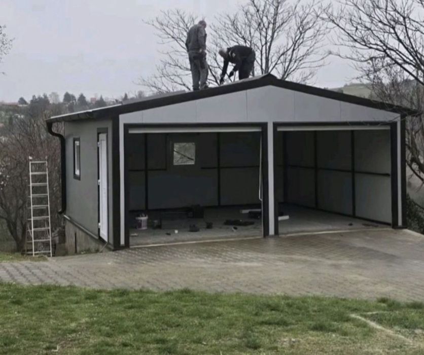 Vand garaje auto de ce mai buna calitate