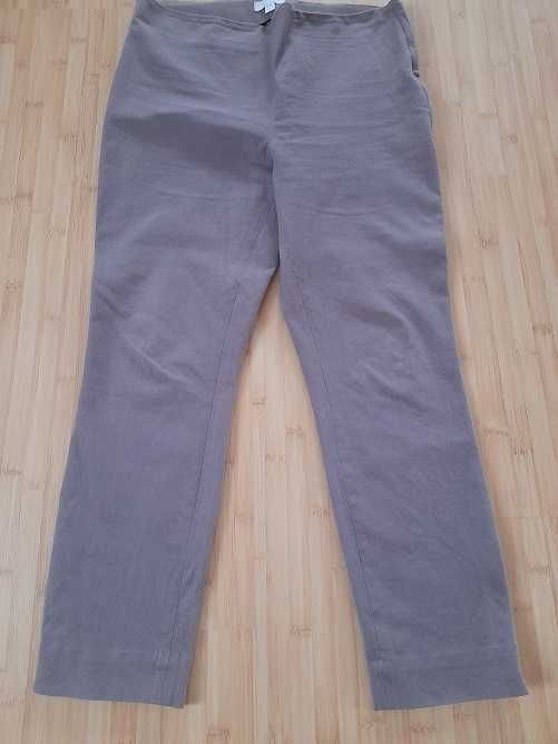 Pantaloni skinny elastici, marimea 42-44, talie normala