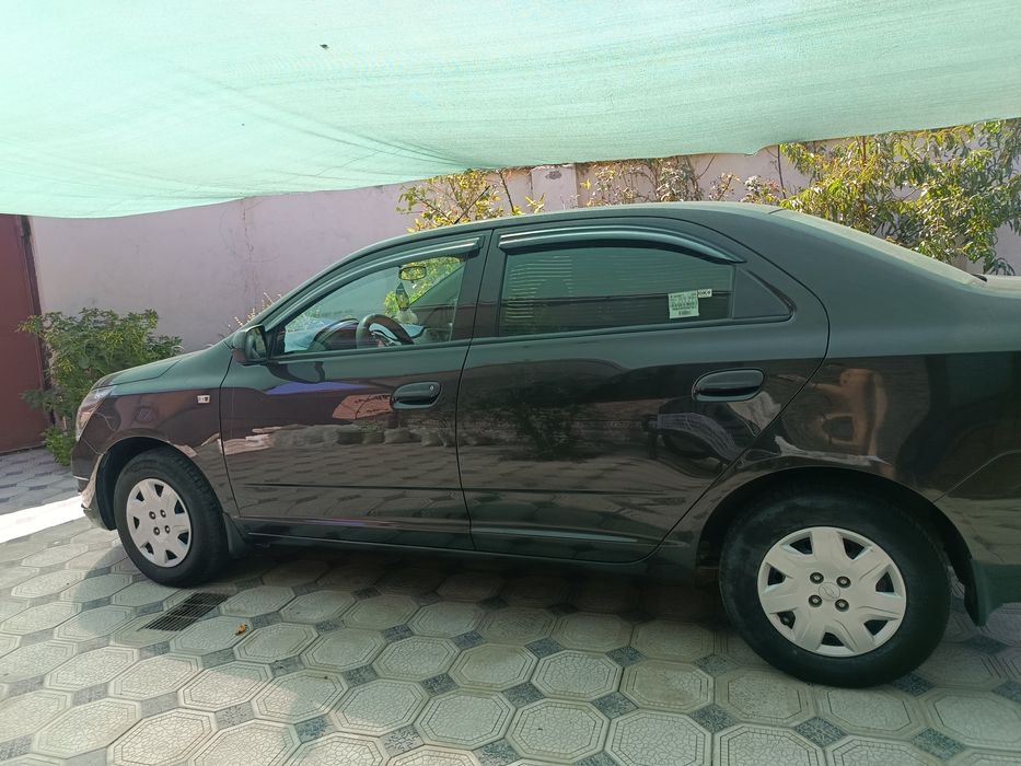 Chevrolet Cobalt 2019-механика