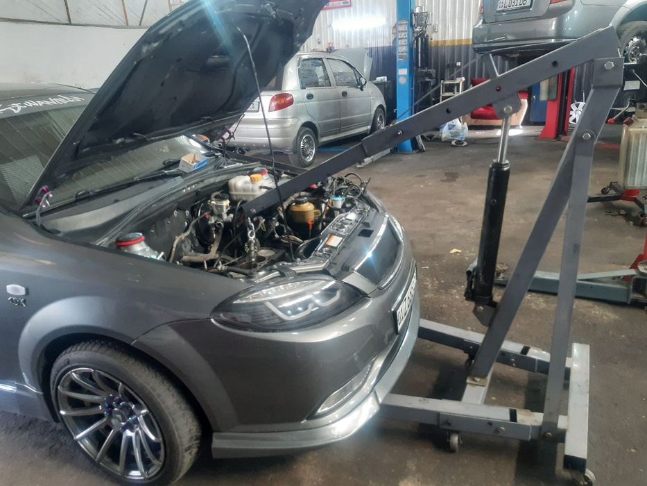 Avto Servis xizmati