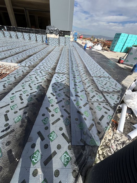 Изпълняваме всякакъв вид хидроизолация!!!