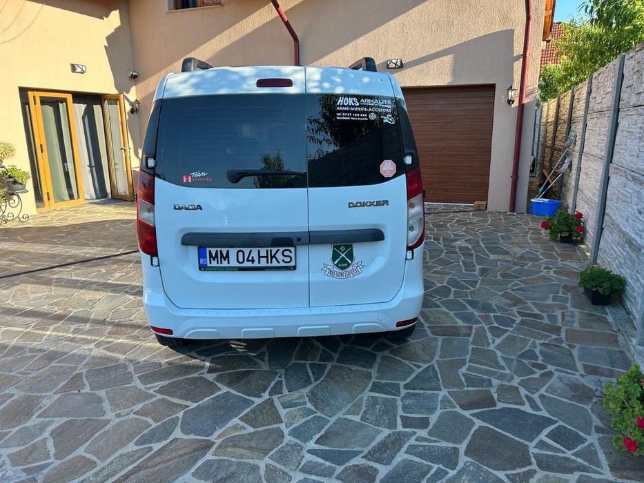 Vand Dacia Doker