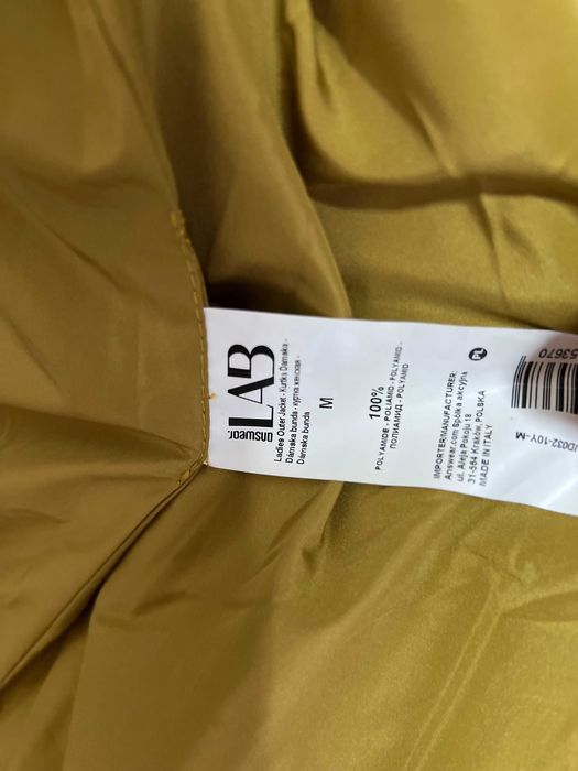 Geaca matlasata de iarna