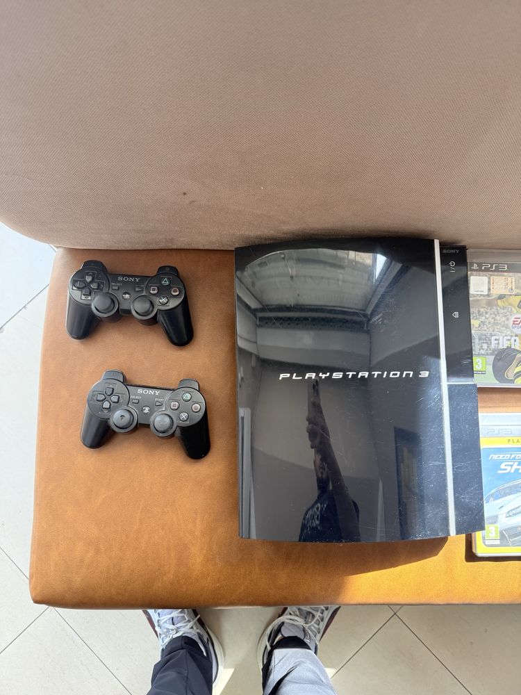 Playstation 3 с игри