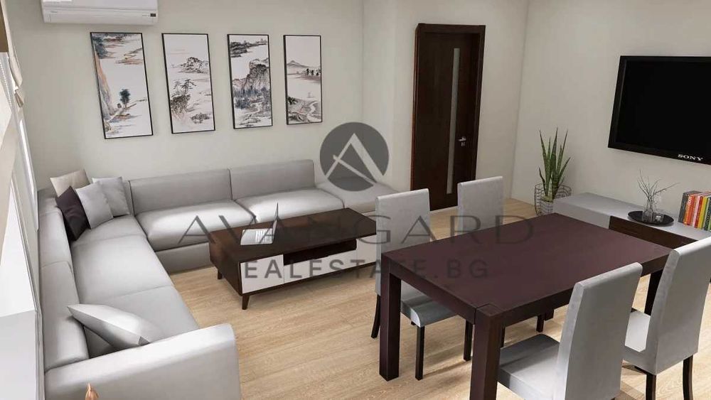 Продава се Двустаен апартамент в Пловдив, Прослав - 67 кв.м за 1169 €/кв.м - Снимка #14