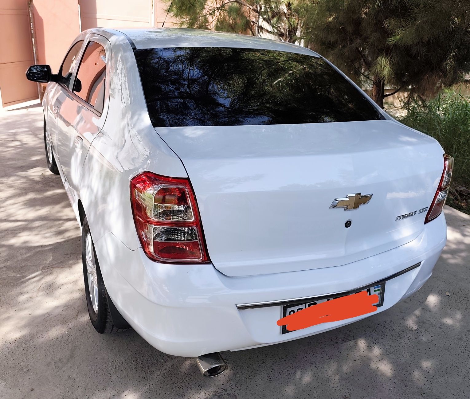 Cobalt AVTOMAT 2023/ PROBEG 15000