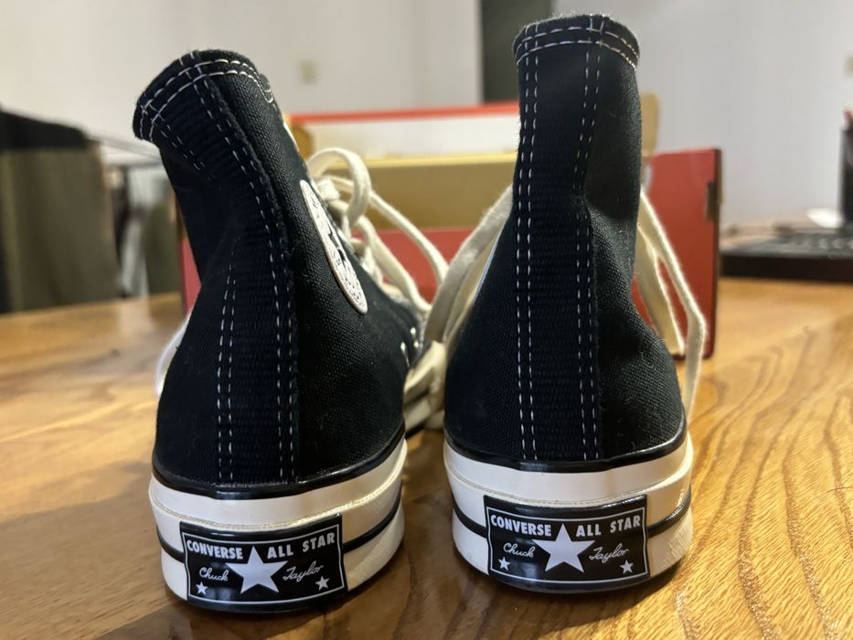 Converse Chuck 70 marimea 36,5 noi