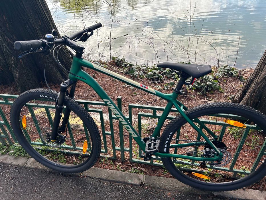 Bicicleta mtb MERIDA big.nine 100 IV1 XL