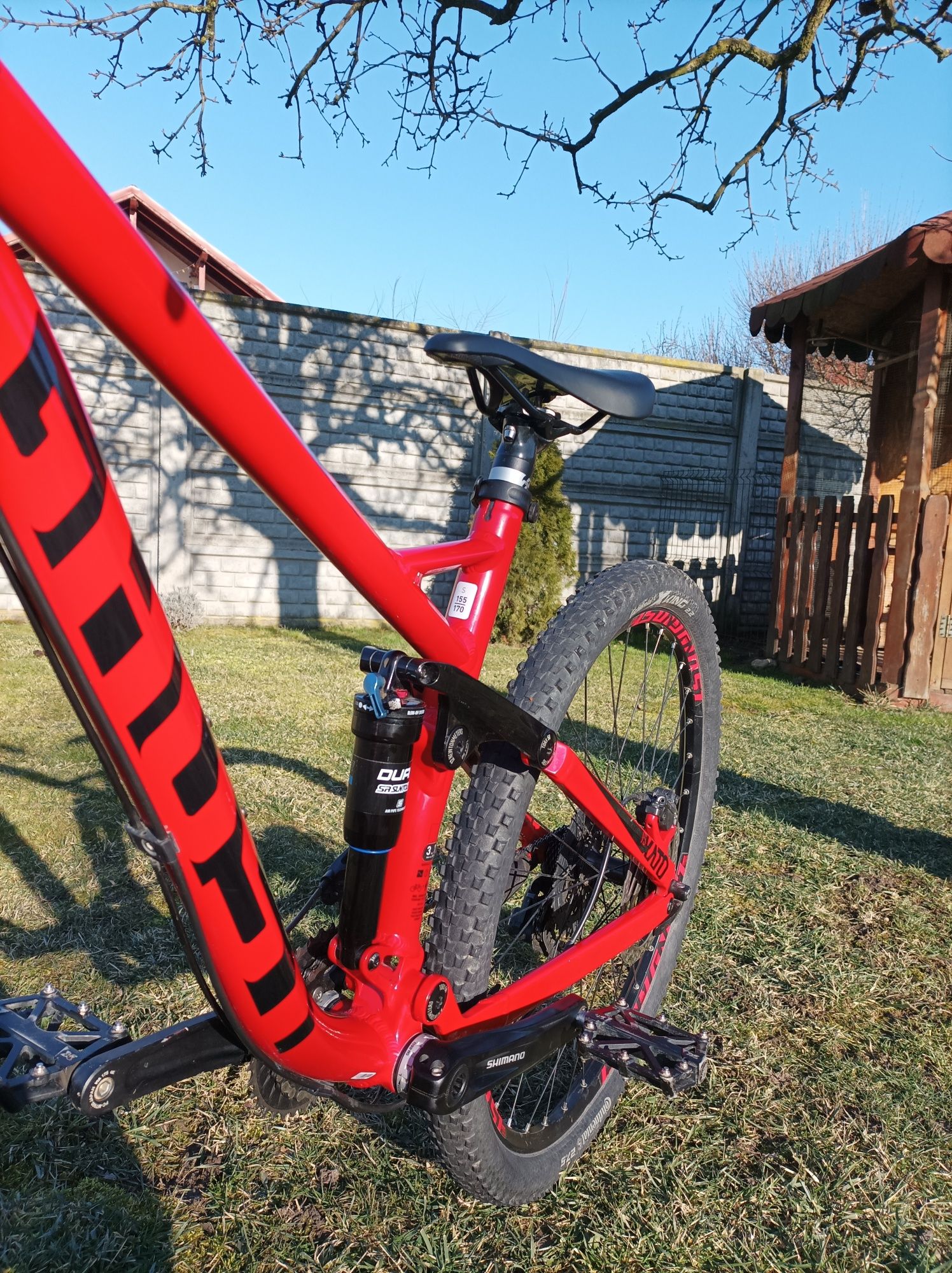 Vând sau schimb MTB Ghost Kato FS 2021