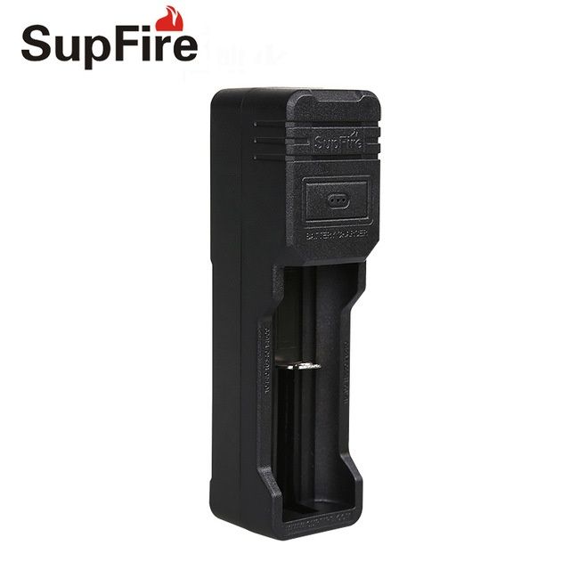 18650 зарядное устройство SupFire AC16