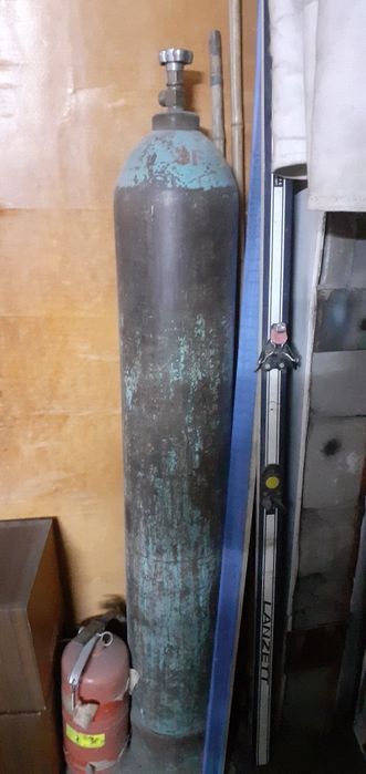 Кислородный балон
