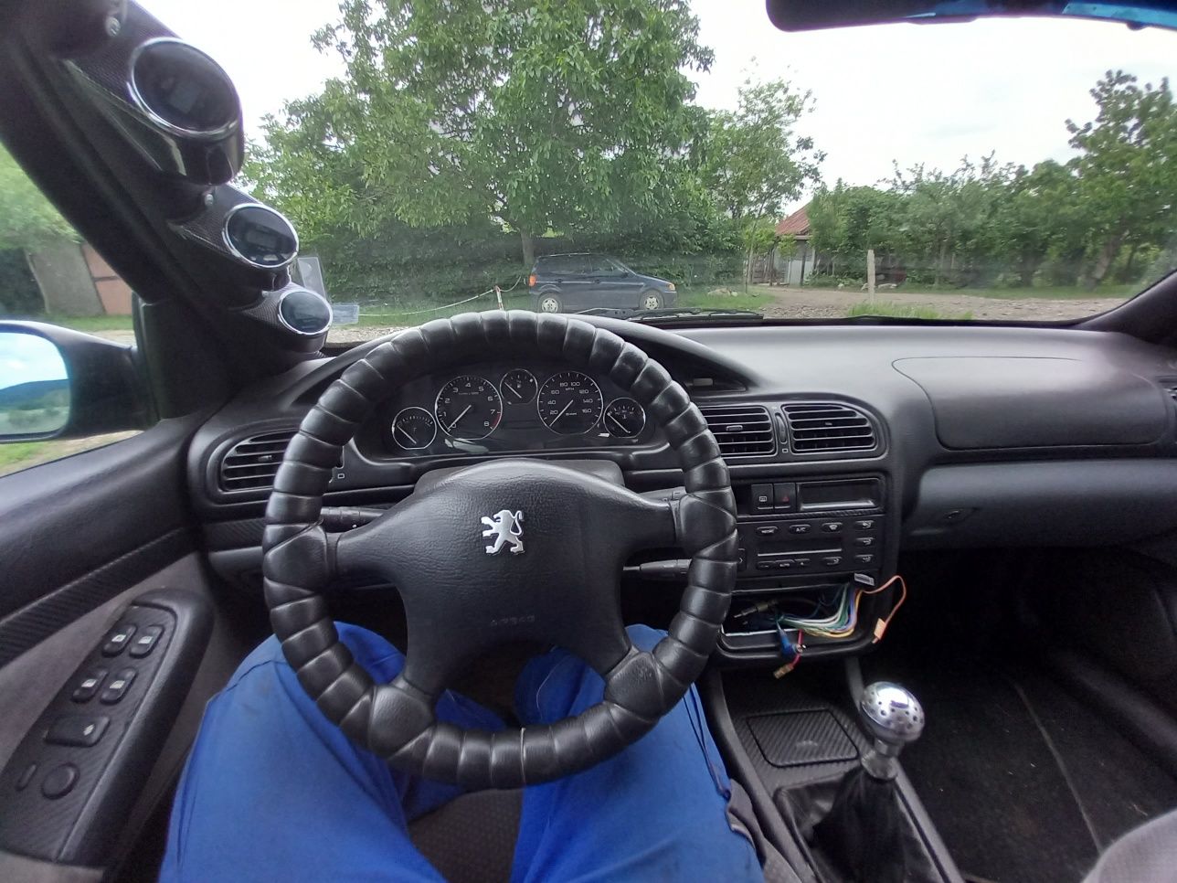 Пежо 406 2.0 Turbo за части