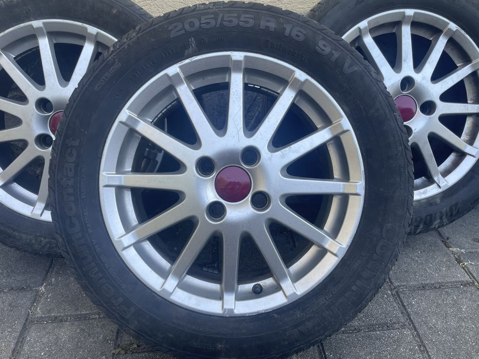 Jante Ford 15” 4 prezoane