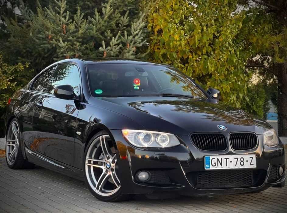 BMW e92 330d M Edition