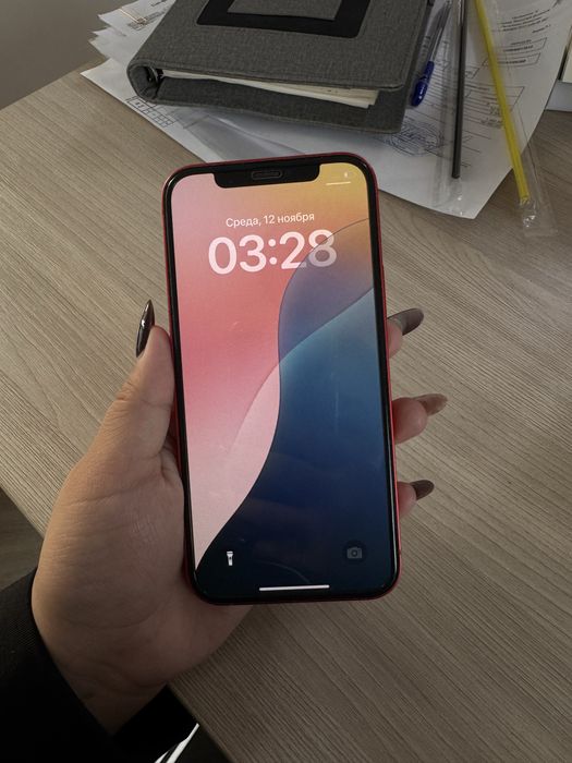Iphone 12 RED 128GB