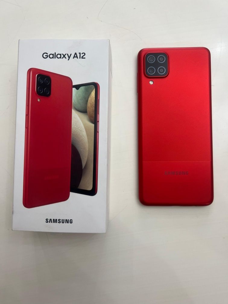 Samsung galaxy A12