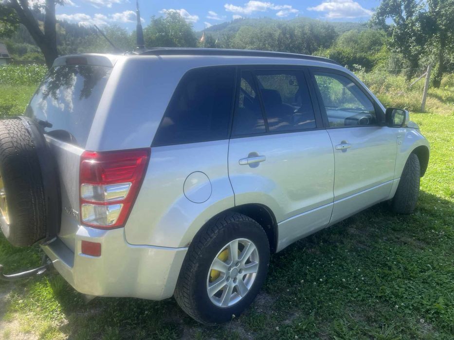 Suzuki Grand Vitara 4x4