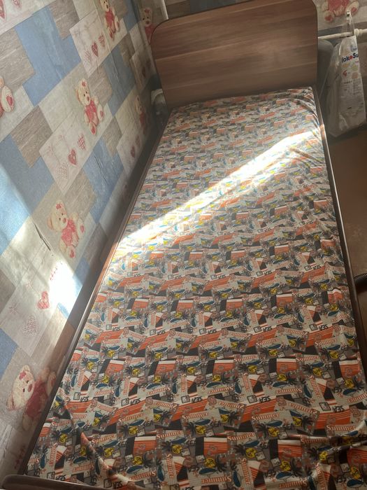 Продам одноместную  кровать