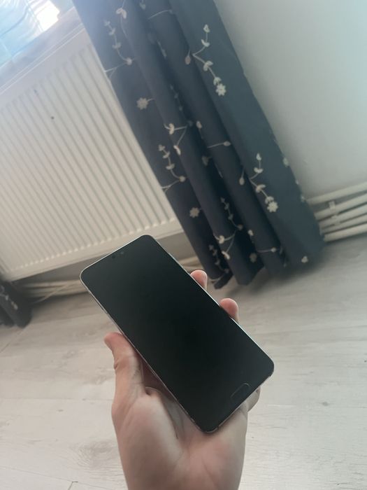 Huawei p20 pro black