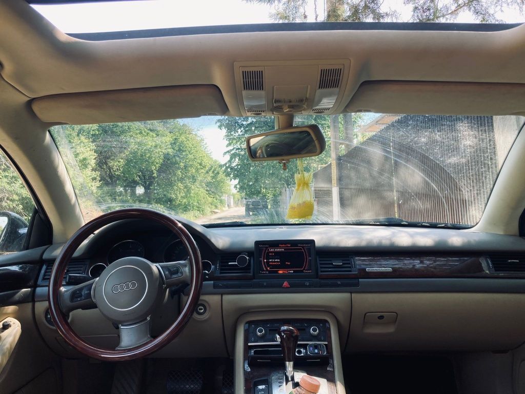 Audi a8 D3  / PROPRIETAR