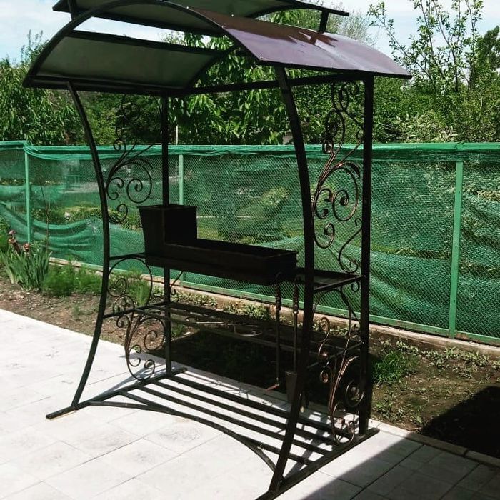 Мангалы в наличии и на заказ