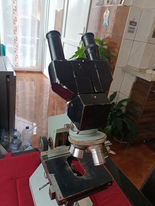 Vind microscop Laborator IOR-ML4