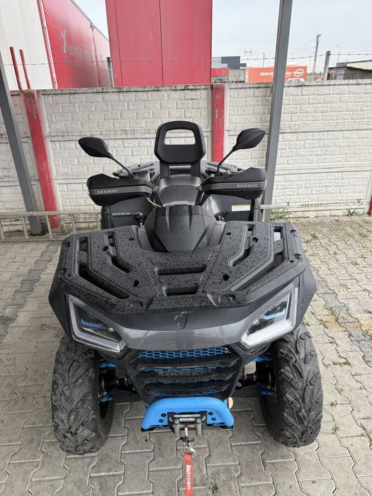 ATV segway at6 l