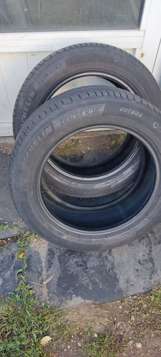Cauciucuri Michelin 205/55/R16